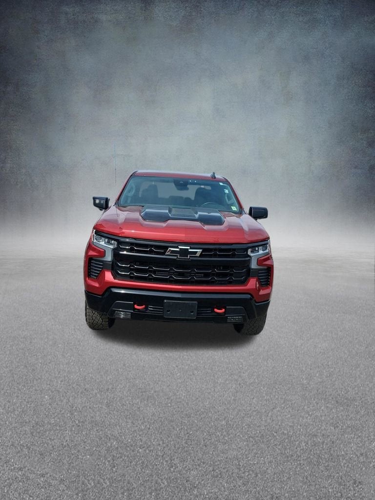 2023 Chevrolet Silverado 1500 — side profile view