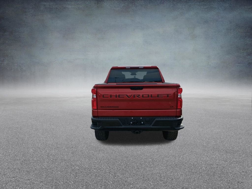 2023 Chevrolet Silverado 1500 — detail view