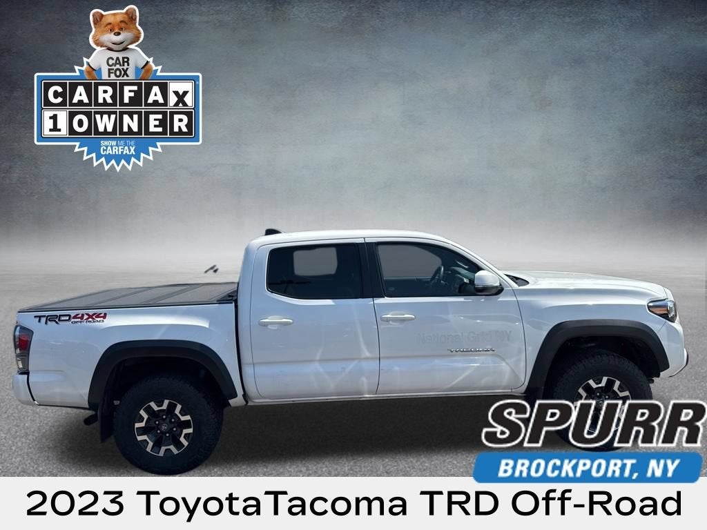 2023 Toyota Tacoma 4WD