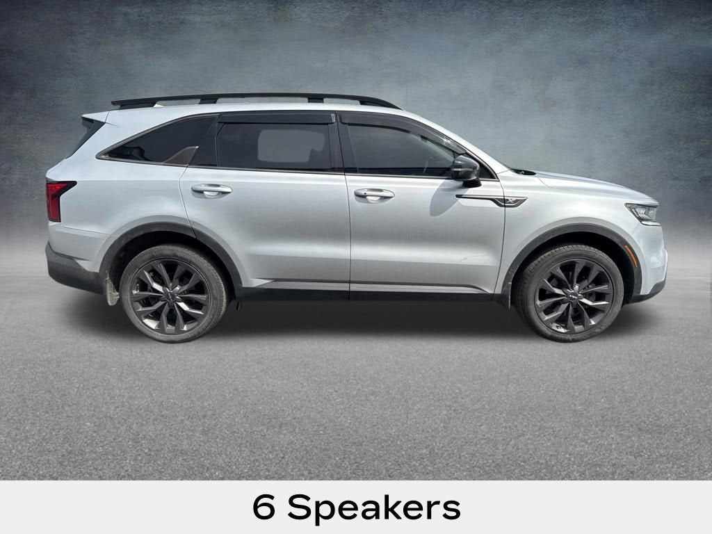 2022 Kia Sorento — detail view